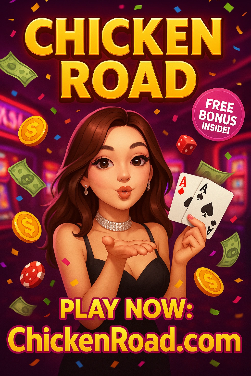 chicken road game